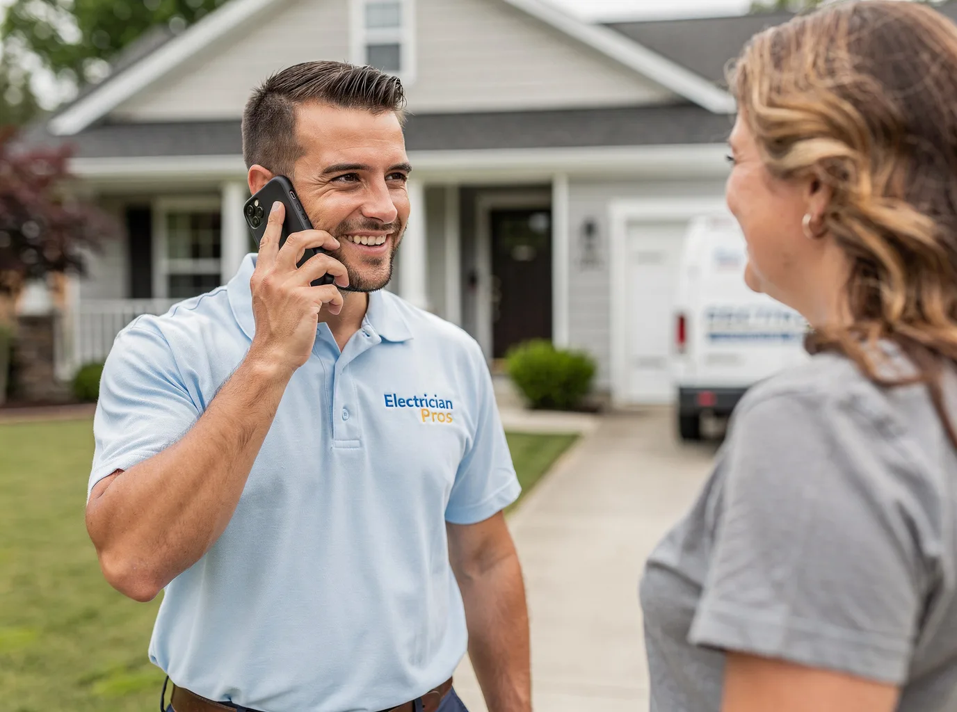 Electrician Marionville, MO FAQs
